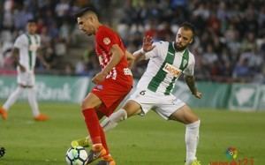 2-0: Un Córdoba muy superior condena al Almería a la agonía