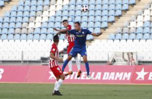 Almería B-CD El Ejido: Derbi este sábado en el Estadio de los Juegos Mediterráneos