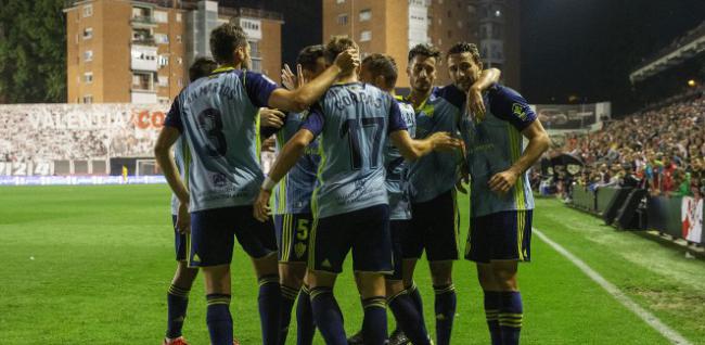 UD Almería es líder en solitario e invicto tras siete jornadas de campeonato