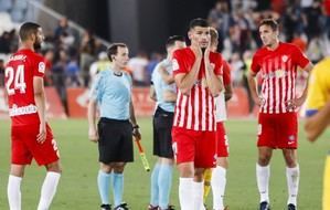 0-0: El Almería no pasa del empate y cae en descenso a falta de una jornada