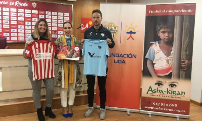 El Almería-CD El Ejido de fútbol femenino tendrá carácter benéfico