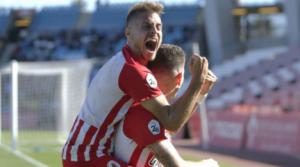 2-0: El Almería B se reencuentra con el triunfo frente al CD El Ejido