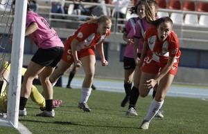 Almería Femenino da la campanada con una remontada épica