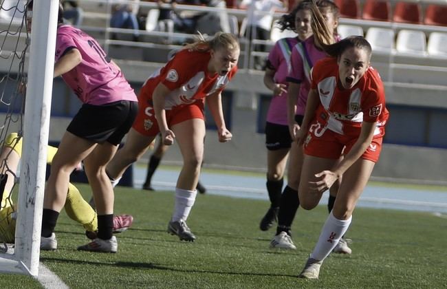 Almería Femenino da la campanada con una remontada épica