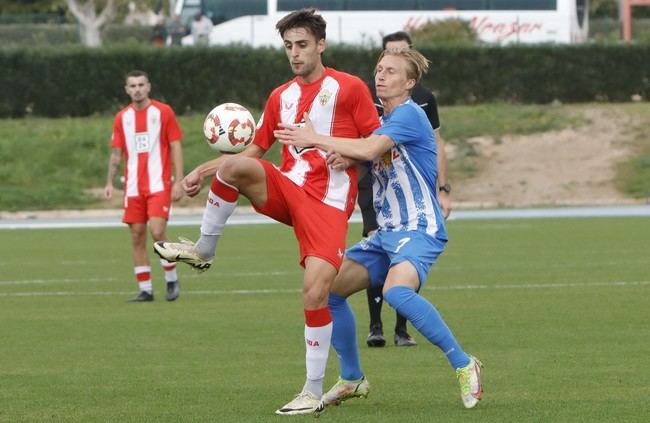 Filial cae ante el Águilas FC en casa