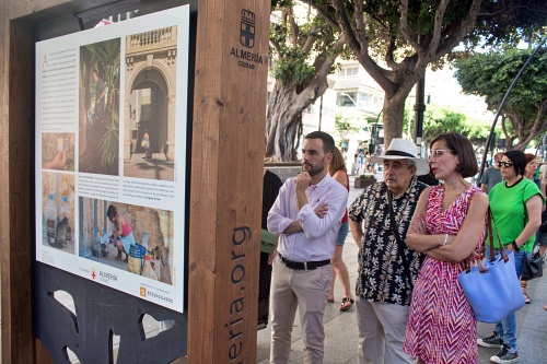 El Paseo de Almería ‘abandera’ el bienestar animal con FOCAL