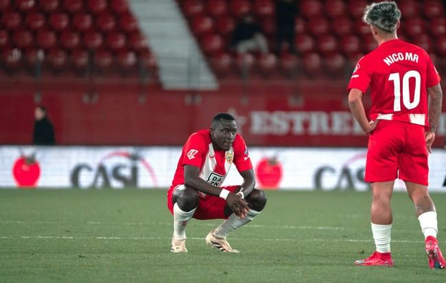 Almería deja escapar la victoria ante el Málaga