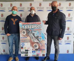 Taberno acoge una nueva edición del campeonato extremo de 4x4