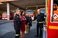 Los Bomberos de Almería presentan una autobomba nodriza de 7.000 litros y última tecnología