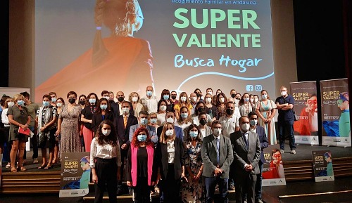 “Súper Valiente busca hogar” en Almería