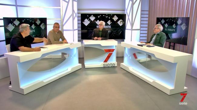 El Debate de 7TV Almería aborda polémica por talleres de diversidad familiar, el Caso Mascarillas e inmigración