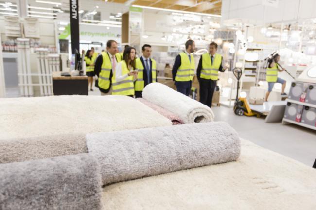 La apertura de Leroy Merlin en Almería generará 215 puestos de trabajo