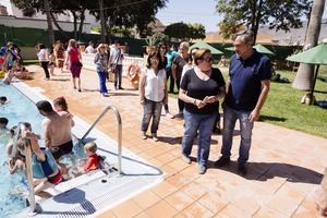 El Parque ‘El Principito’ abre sus puertas a los almerienses en el ‘Día de la Familia’