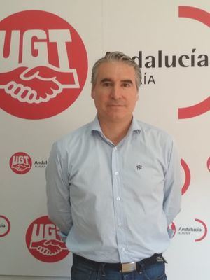 Antonio Diego UGT “A pesar del descenso del paro en el territorio nacional, Almería es la provincia Andaluza en la que más sube: 62.724 personas se encuentran desempleadas”