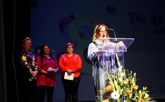 Berja celebra el 8M con diversas actividades culturales y educativas