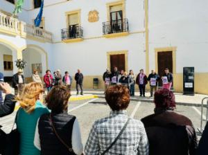 Dalías celebra el 8M con el lema `Invertir en las mujeres: acelerar el progreso´