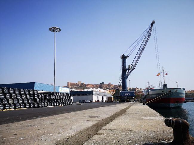 Los puertos de Adra y Roquetas tendrán wifi