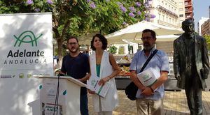 Adelante Andalucía presenta el encuentro programático de Almería del próximo sábado