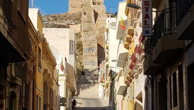 El Consejero de Cultura pregonero de la XVIII Semana Cultural del Casco Histórico de Almería