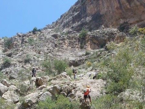 El PMD acercará la emoción y la técnica de la escalada en un curso de iniciación