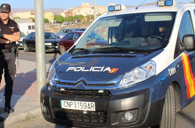 Detenido en Almería un rumano condenado a 29 años de prisión