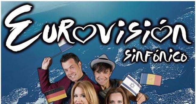 Los grandes éxitos de Eurovisión llegan el 10 de noviembre a Adra