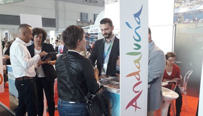 Almería se muestra en el escaparate de la feria profesional TTG para atraer al turista italiano