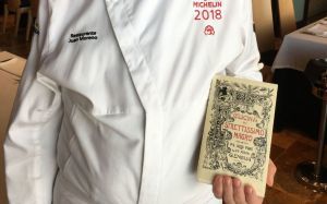 Gastronomía histórica en el Año de la Cultura de Vera