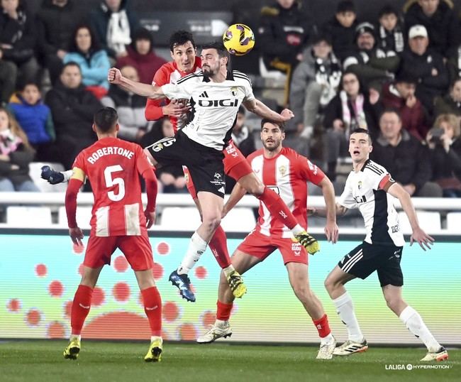 Almería sin margen: ¡a por el Levante!