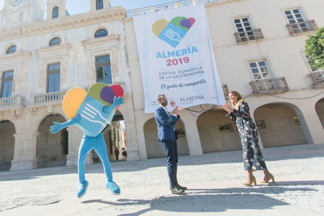 Almería, Capital Española de la Gastronomía 2019, protagonista en Fruit Attraction