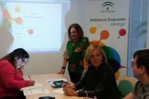 Emprendedores de Berja se forman en técnicas de ventas