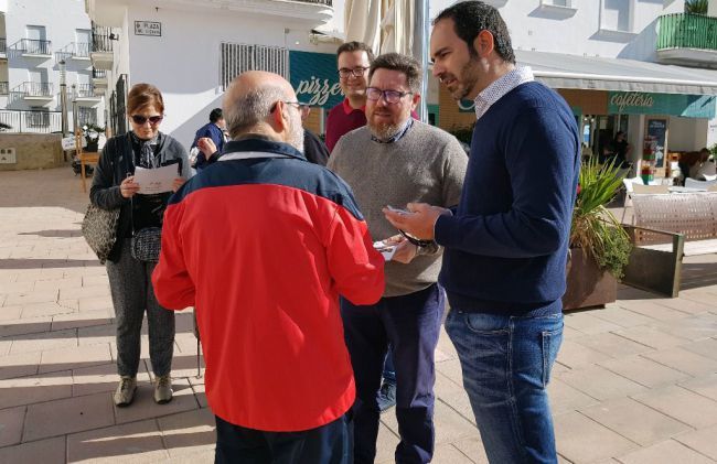 El PSOE celebra que la Universidad en Andalucía cuesta 7 euros por curso