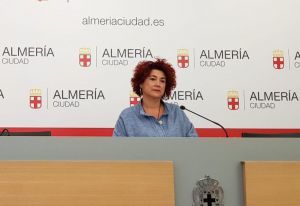 La empresa de los cursos en los Centros Municipales de la Mujer no tiene contrato