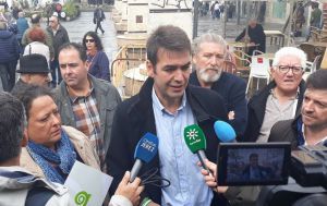 “El andalucismo llegará al Parlamento con Andalucía Por Sí”