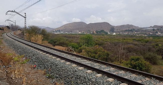 Adif AV licita el control de calidad de materiales en dos tramos de la LAV Murcia-Almería