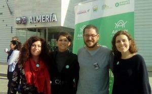 Adelante Andalucía pide un tren que vertebre la Comunidad