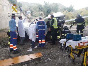 CSIF exige medidas contundentes a la Delegación de Medio Ambiente tras el accidente de la agente forestal