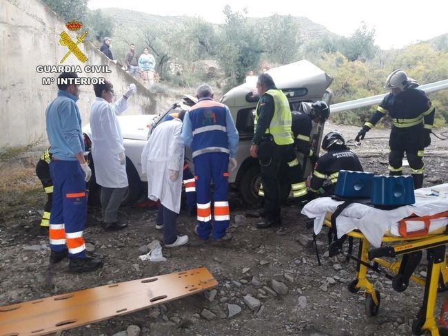 CSIF exige medidas contundentes a la Delegación de Medio Ambiente tras el accidente de la agente forestal