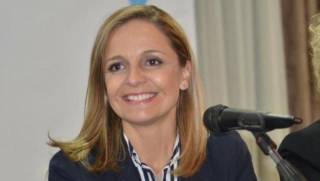 Maribel Sánchez: 'El cambio va a empezar por Almería'