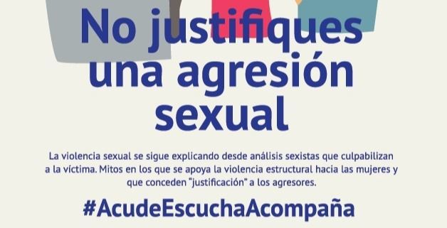 Ampliada la atención inmediata a mujeres víctimas de agresiones sexuales