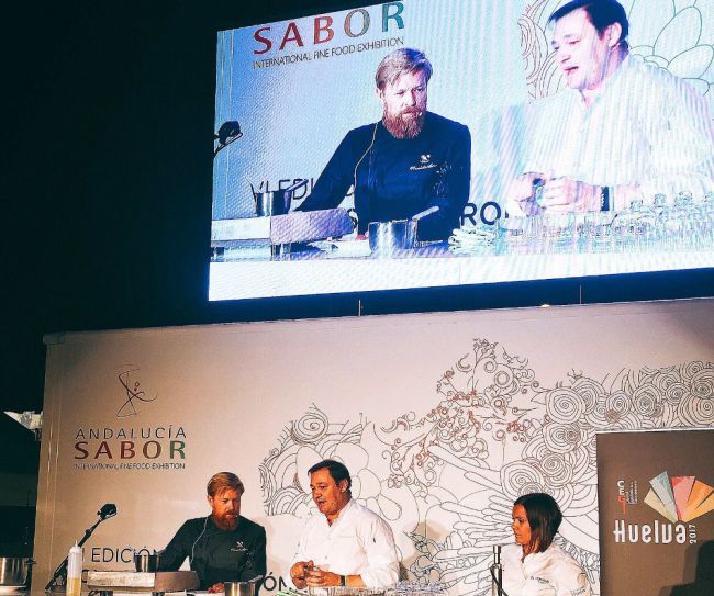 La Avenida del Sabor llegará a Almería