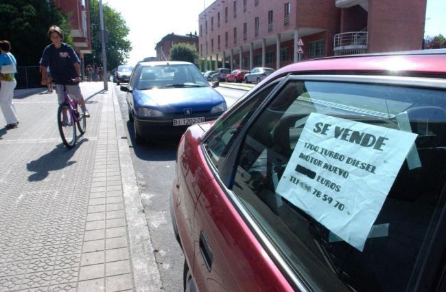 Los coches usados suben su precio en Almería el 4,5%