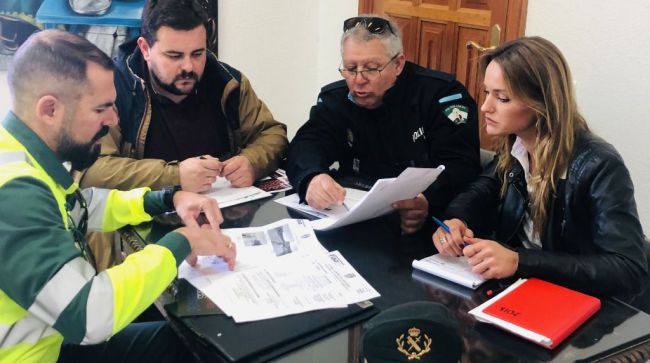 Cantoria acoge la última prueba del campeonato de Andalucía Rally Crono