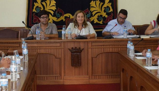 El carril bici de Campohermoso a San Isidro pasa el pleno de las inversiones en Níjar