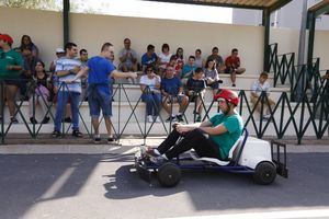 2.000 Escolares han pasado por El Proyecto De Educación Vial De Vicar