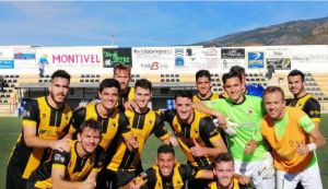 El Berja CF golea al Oriente y aprieta la lucha por el liderato