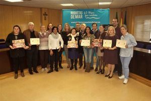 Premios de Belenes y Escaparates de Navidad de Roquetas de Mar