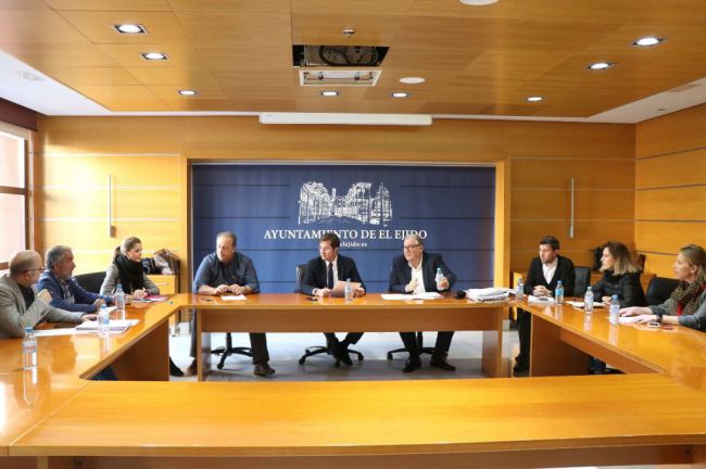 El IMD cierra el 2018 con las subvenciones municipales a los clubes y deportistas ejidenses