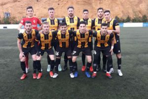 El Berja CF golea al Atlético Monachil y se posiciona en el segundo puesto