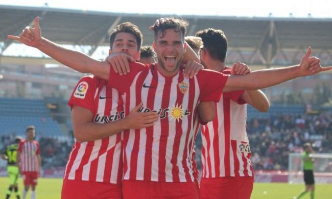 El Almería disputará un amistoso contra el FC Nordsjælland, de Dinamarca